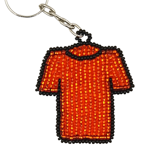 Orange Shirt Day Keychain