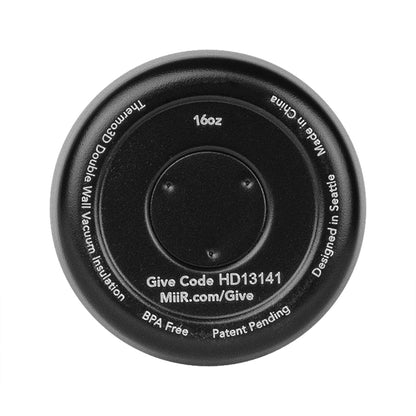 MiiR® Thermal Brandable 16 oz. Tumblr with Give Back Program