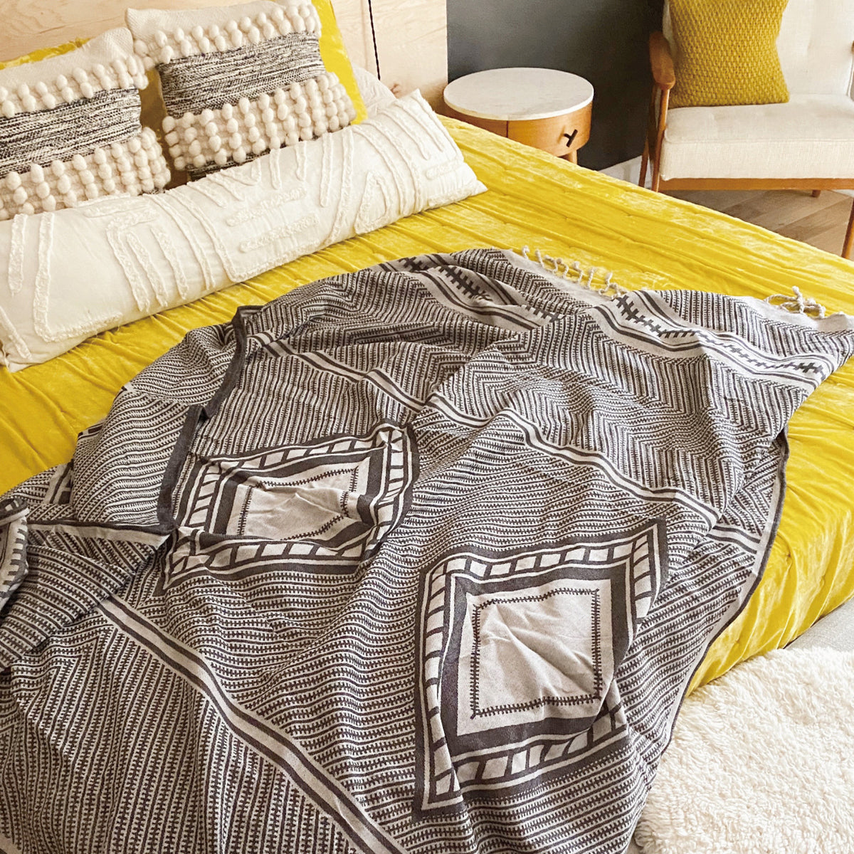 Slowtide® Throw Blanket (Almost sold out)