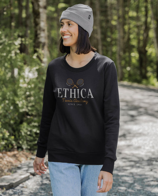 Women's crewneck sweatshirt - Made in Canada