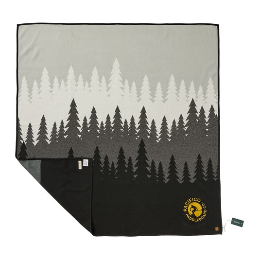 Organic Cotton Juniper Blanket