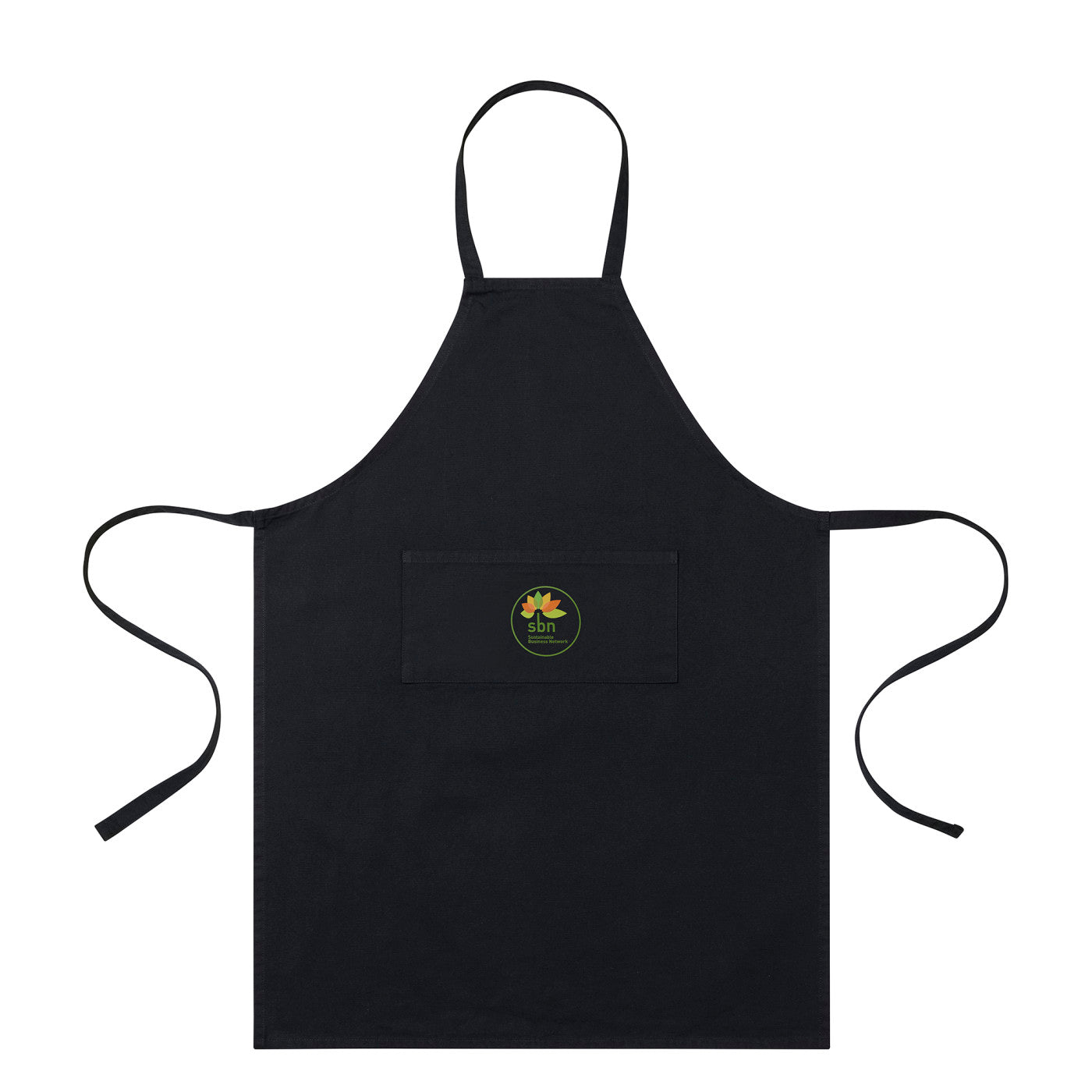 Recycled Cotton Bib Front Apron - AWARE™