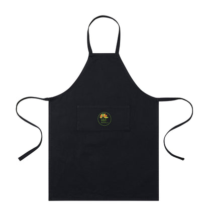 Recycled Cotton Bib Front Apron - AWARE™