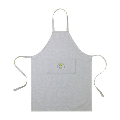 Recycled Cotton Bib Front Apron - AWARE™