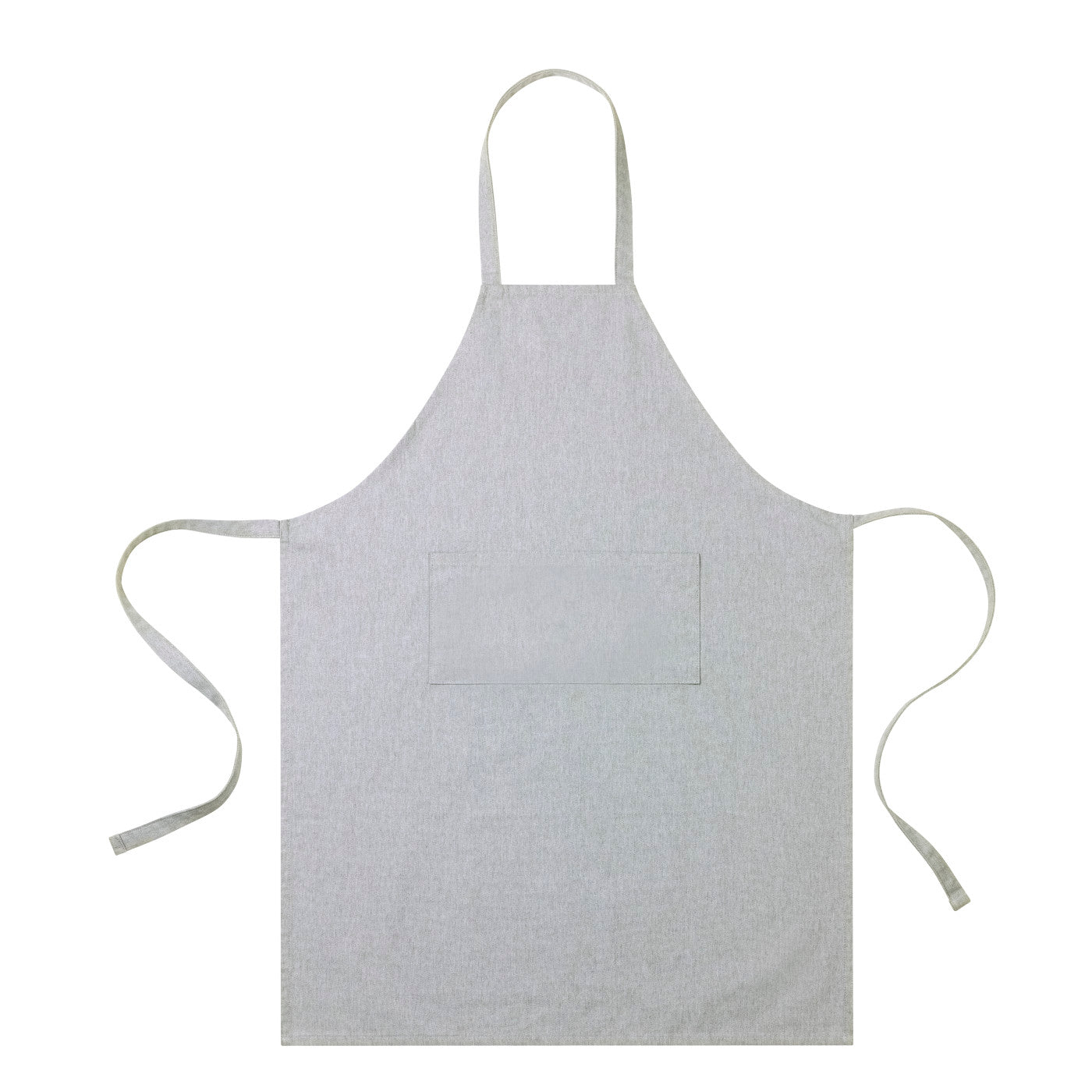 Recycled Cotton Bib Front Apron - AWARE™