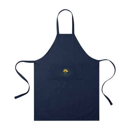 Recycled Cotton Bib Front Apron - AWARE™
