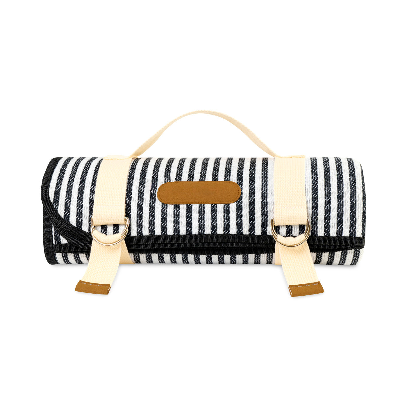 Life's a Picnic Recycled Polyester Roll-Up Blanket