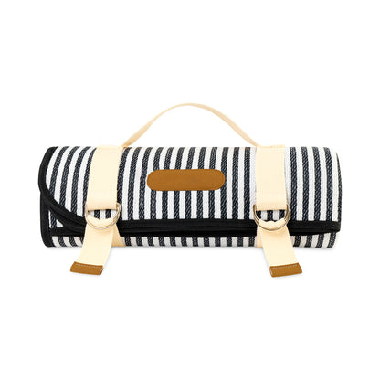 Life's a Picnic Recycled Polyester Roll-Up Blanket
