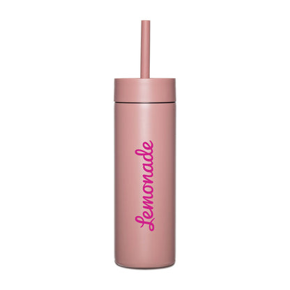 MiiR® Sipper Straw Bottle - 16 Oz.