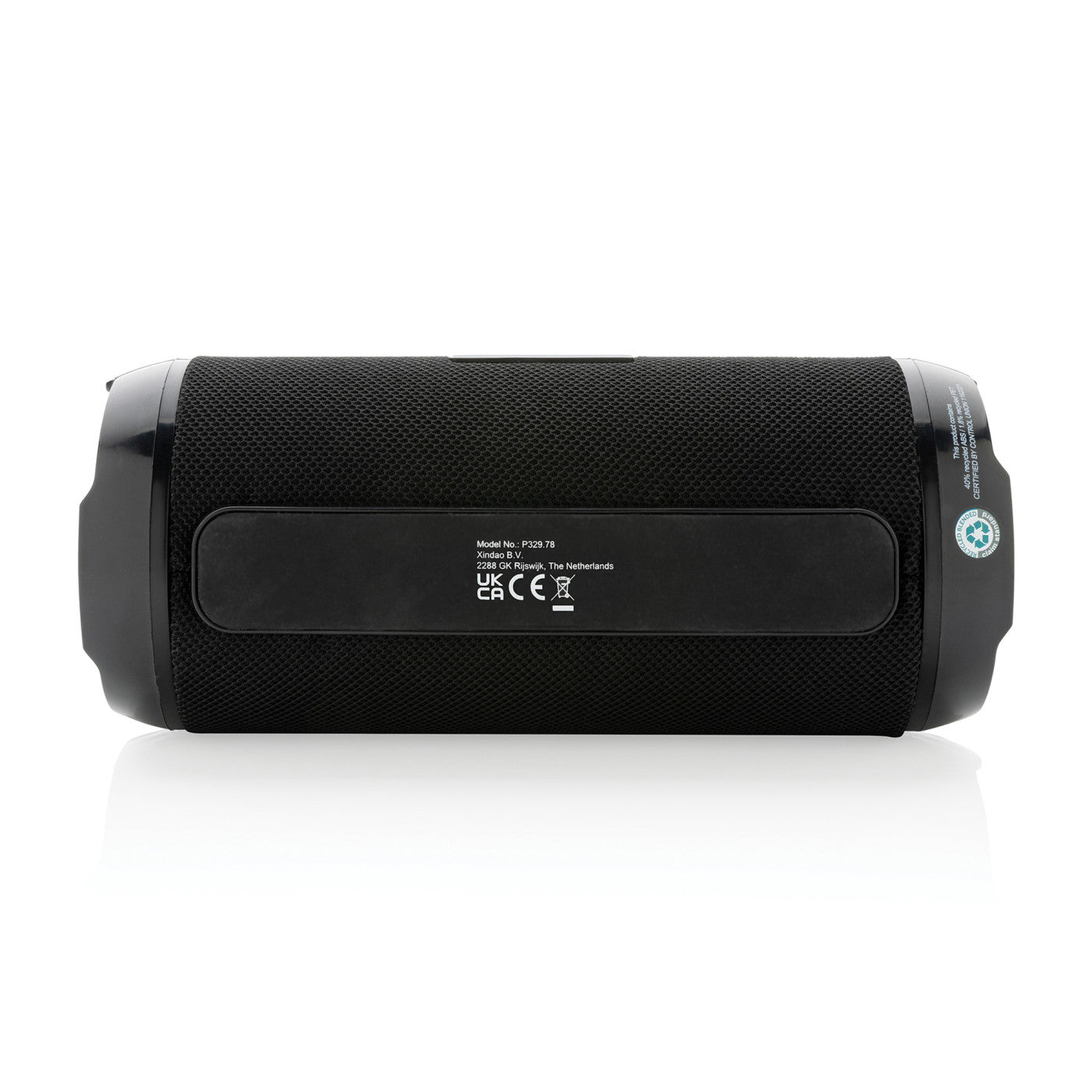 RCS Recycled Plastic Soundboom Waterproof 6W Speaker