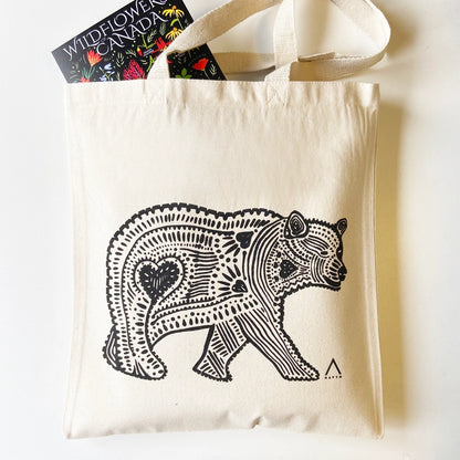 Everday Canvas Tote Bag