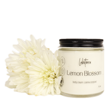 Lemon Blossom Body Cream