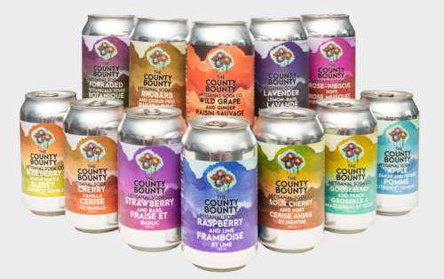 Artisanal Soda