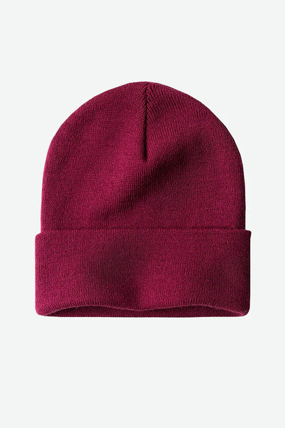 Canadian-Made Cuffed Beanie