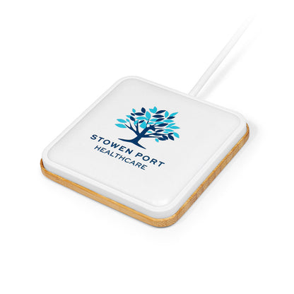 GRS Certified Recycled 15W Magnetic Wireless Charger