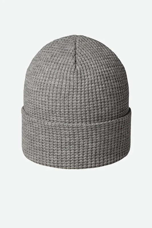 Canadian Made Eco-Friendly Recycled Waffle Knit Beanie