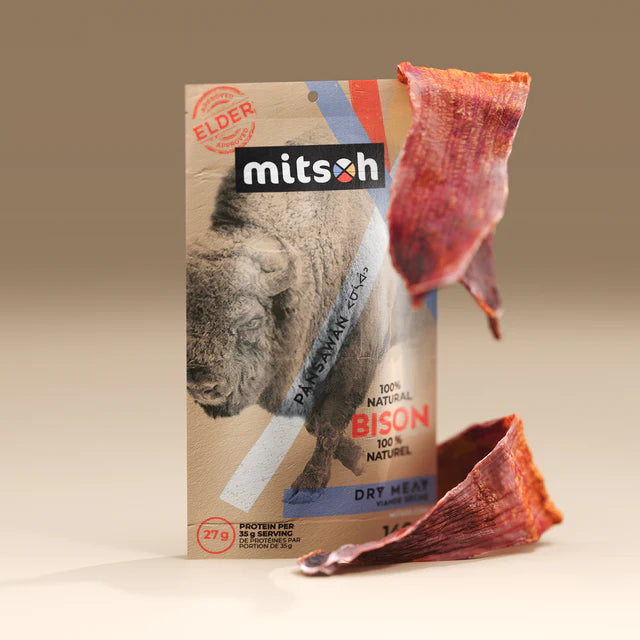 Indigenous-Made Dry Meat