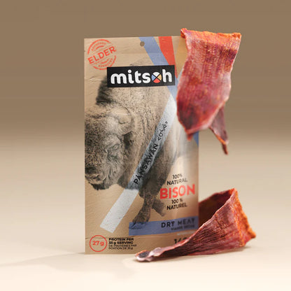 Indigenous-Made Dry Meat