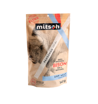 Indigenous-Made Dry Meat