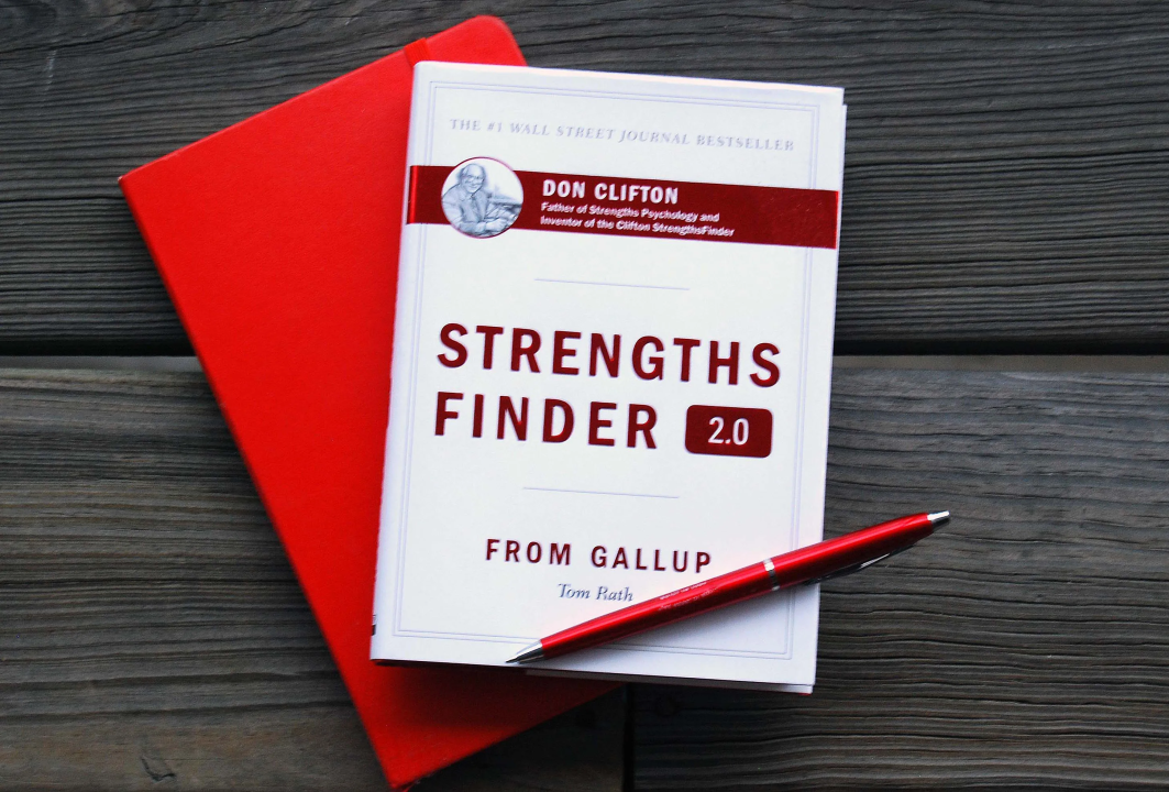 Strengths Finder 2.0