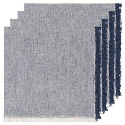 Chambray Napkins Set of 4