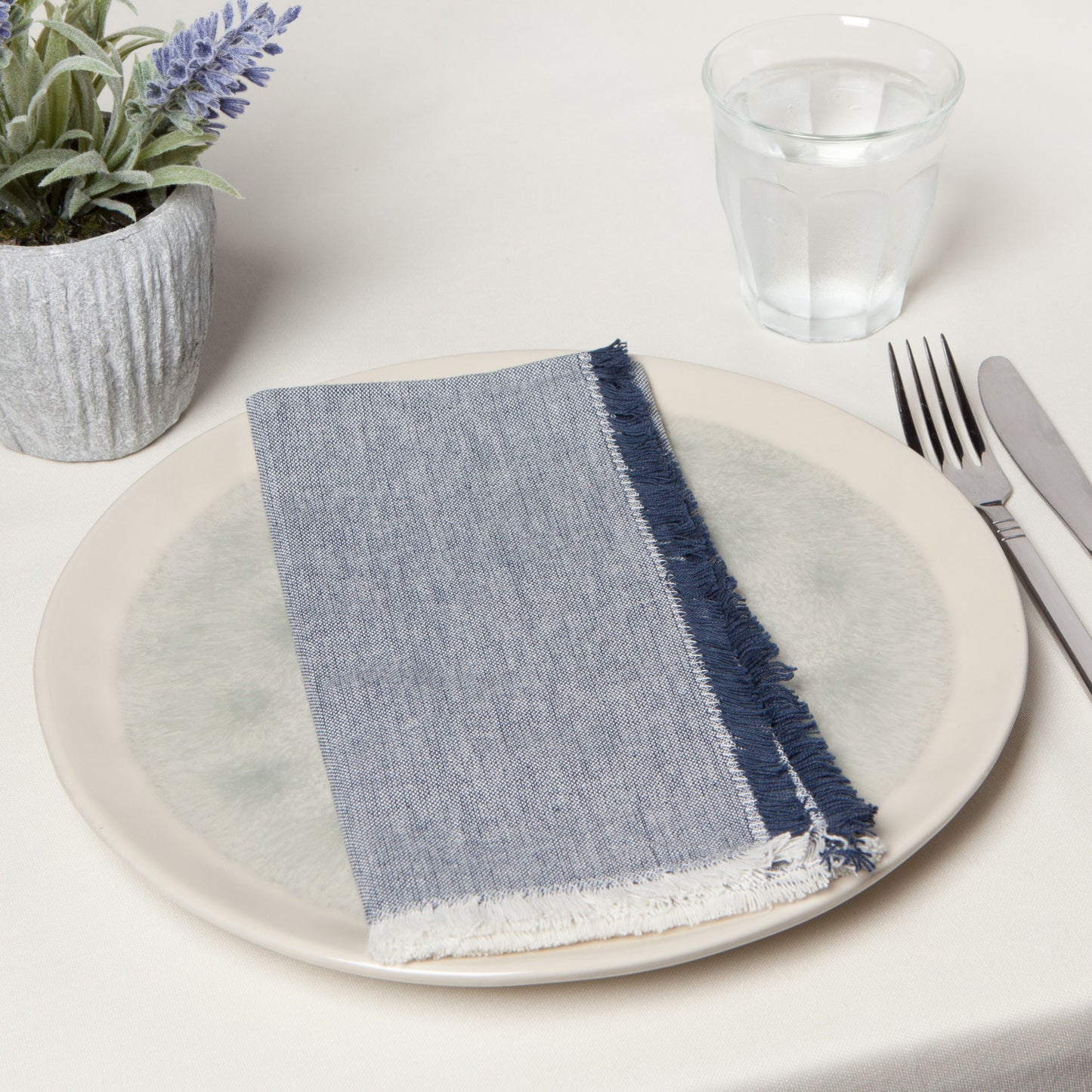 Chambray Napkins Set of 4