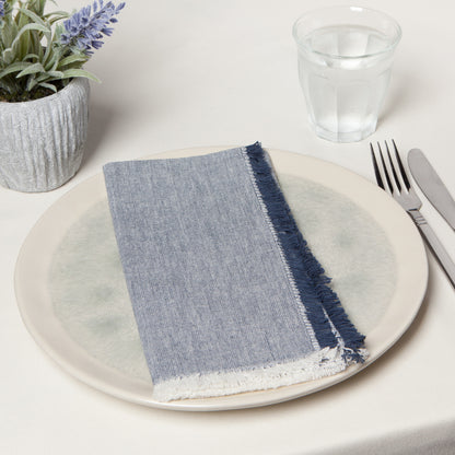 Chambray Napkins Set of 4