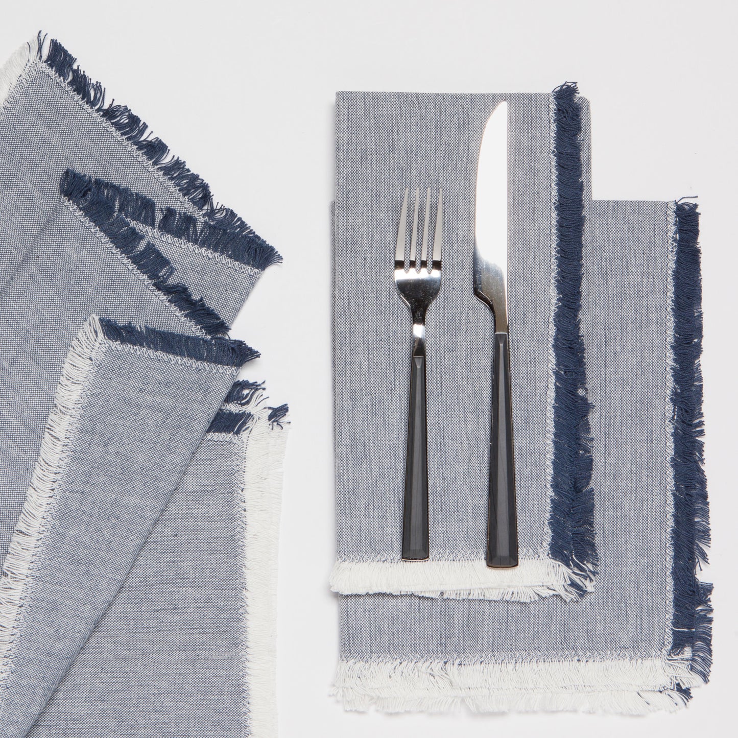 Chambray Napkins Set of 4