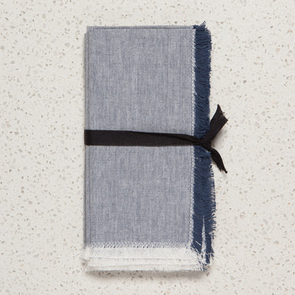 Chambray Napkins Set of 4