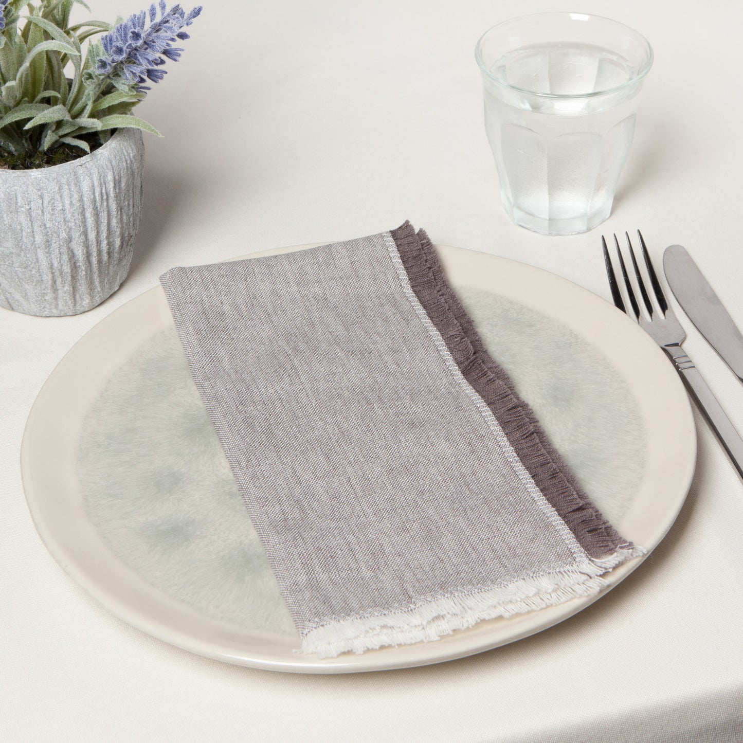 Chambray Napkins Set of 4