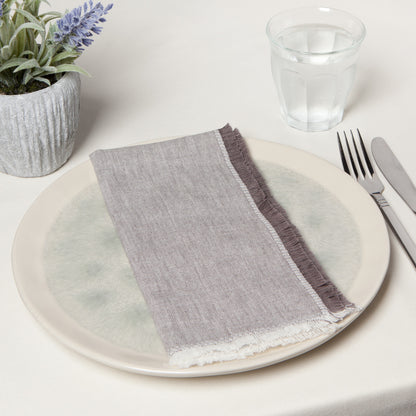 Chambray Napkins Set of 4