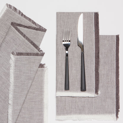 Chambray Napkins Set of 4