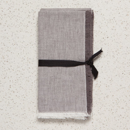 Chambray Napkins Set of 4