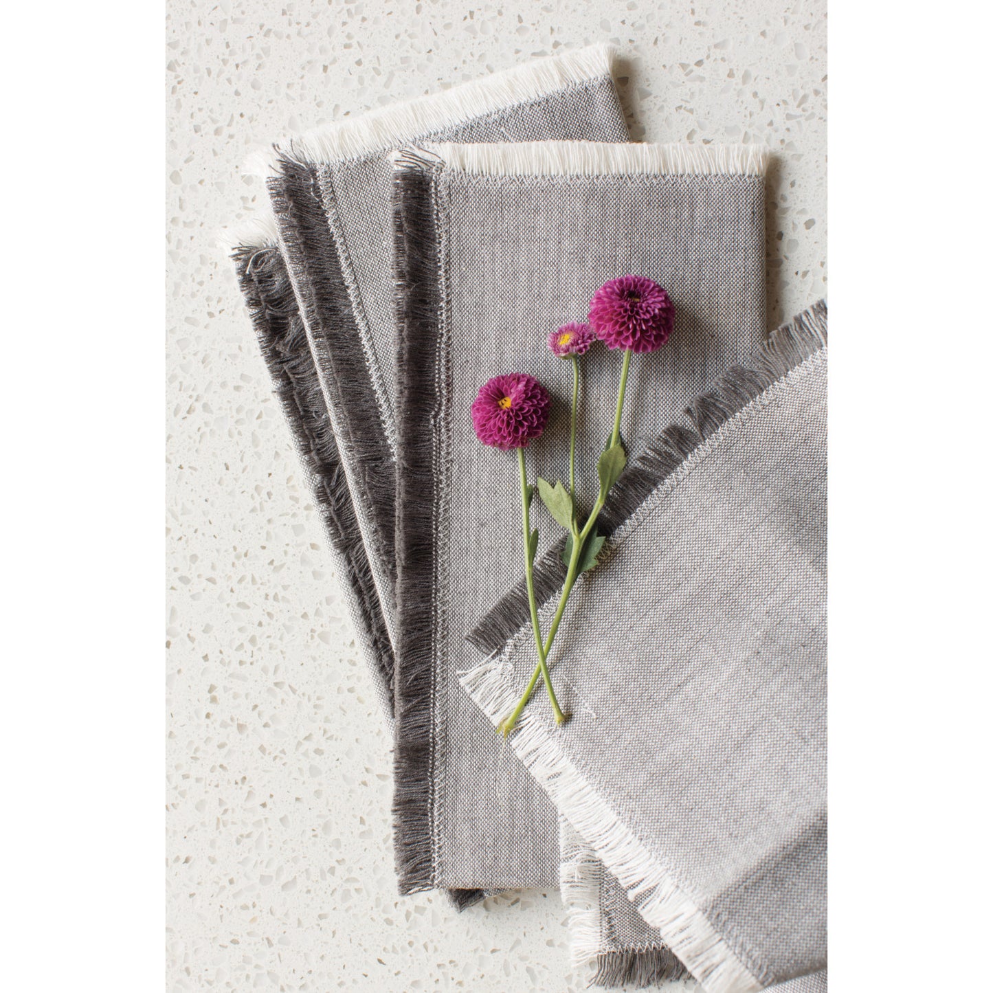 Chambray Napkins Set of 4