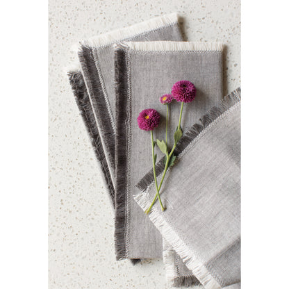 Chambray Napkins Set of 4