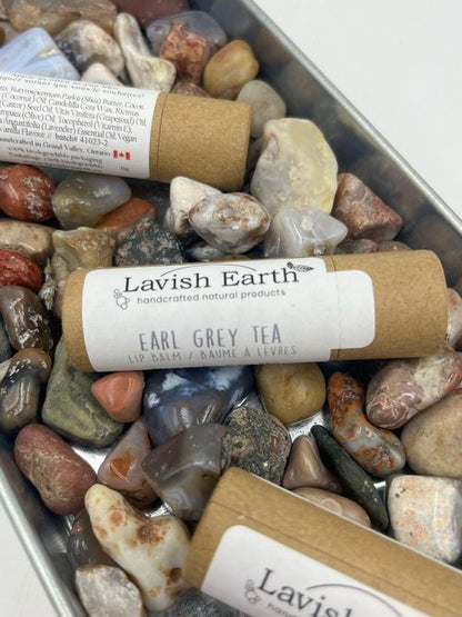 Lip Balm in Cardstock Tube