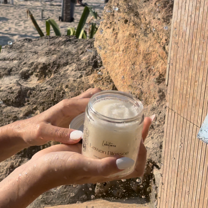 Lemon Blossom Body Scrub