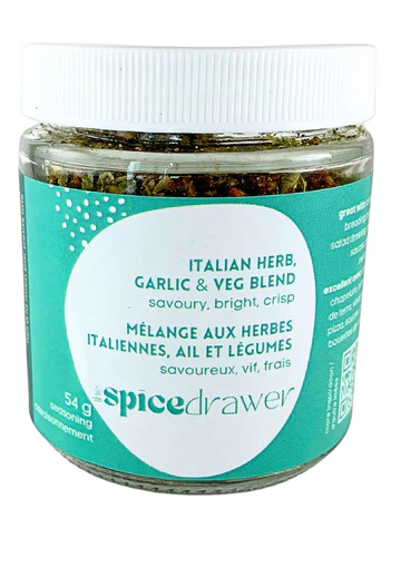 Spice Drawer Blends