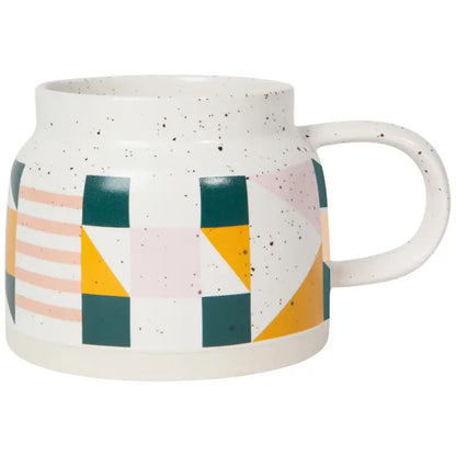 Formation Stoneware Mugs