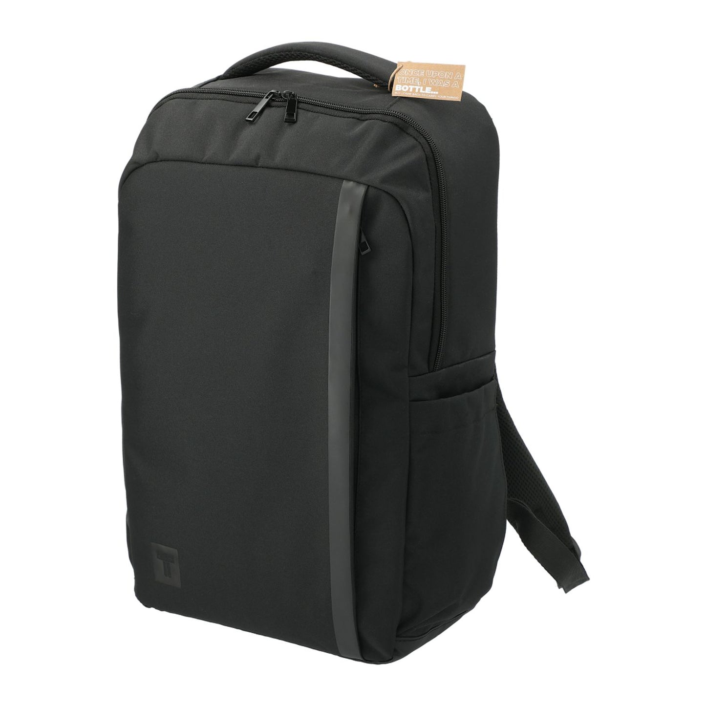 Tranzip Recycled 17" Computer Backpack