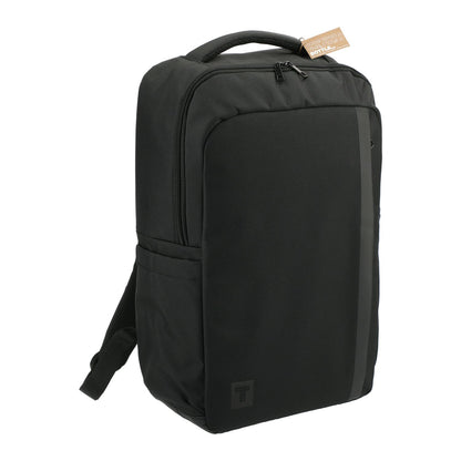 Tranzip Recycled 17" Computer Backpack