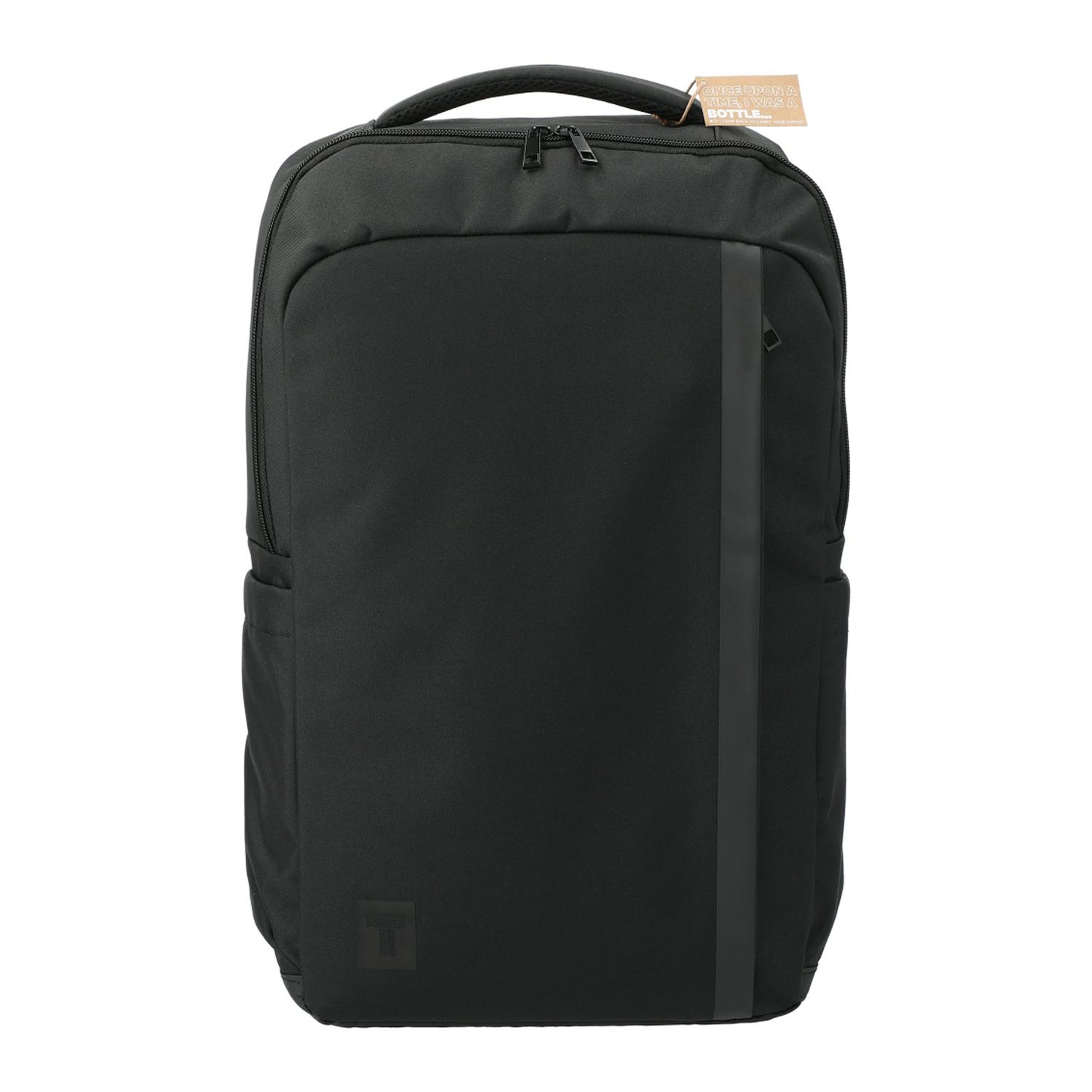 Tranzip Recycled 17" Computer Backpack