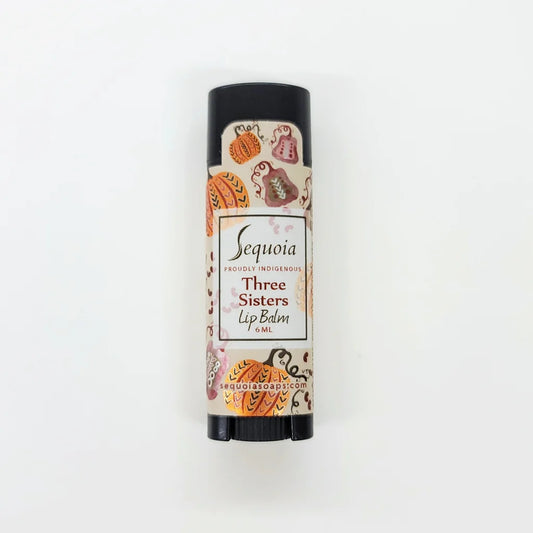 Indigenous-Made Lip Balm