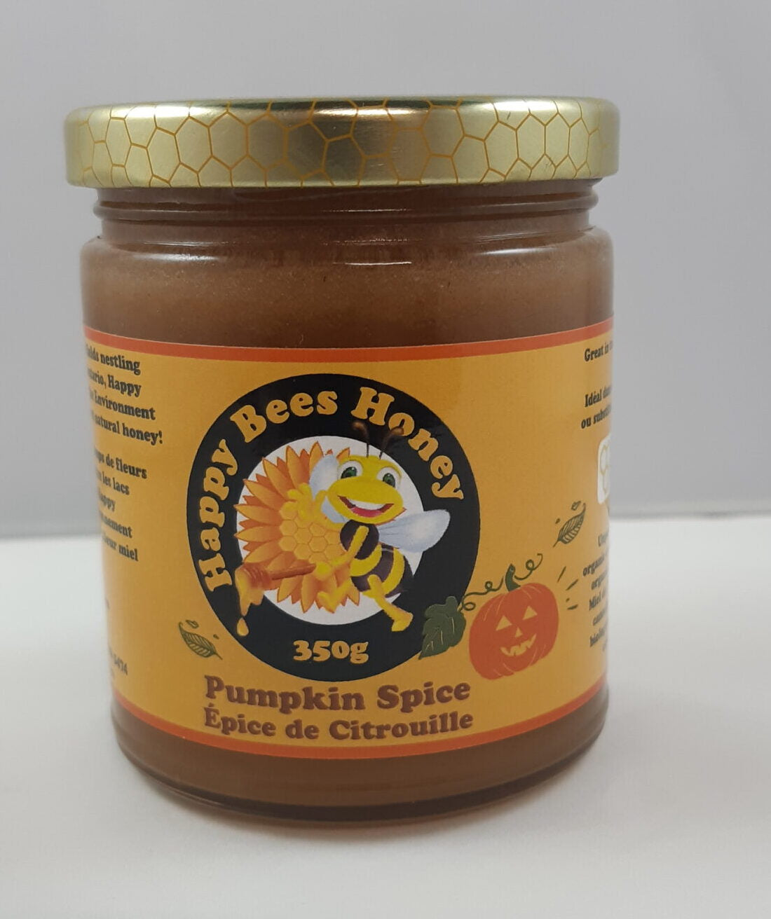 Flavoured Ontario Honey