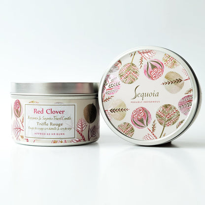 Indigenous-Made Candle
