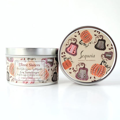 Indigenous-Made Candle