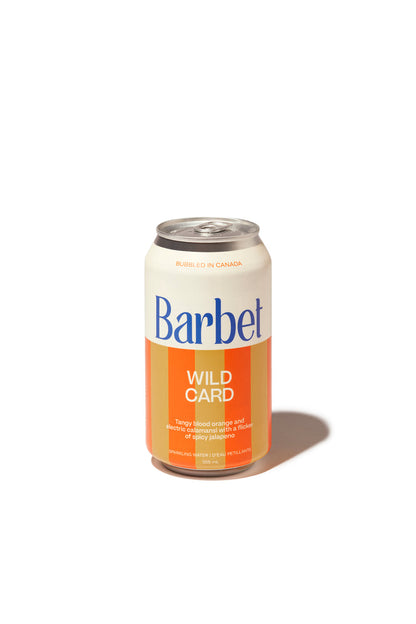 Plant-based Sparkling Water
