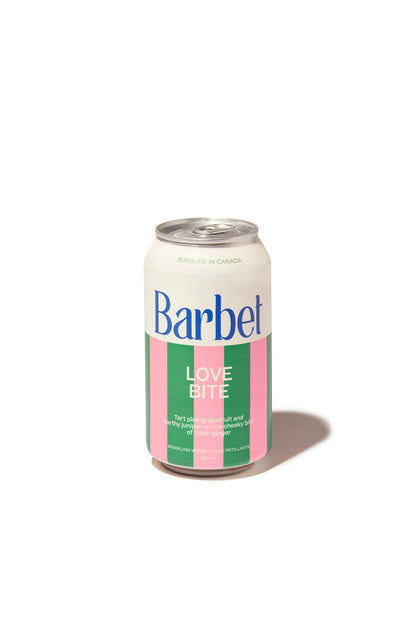 Plant-based Sparkling Water