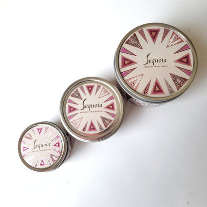 Indigenous-Made Candle