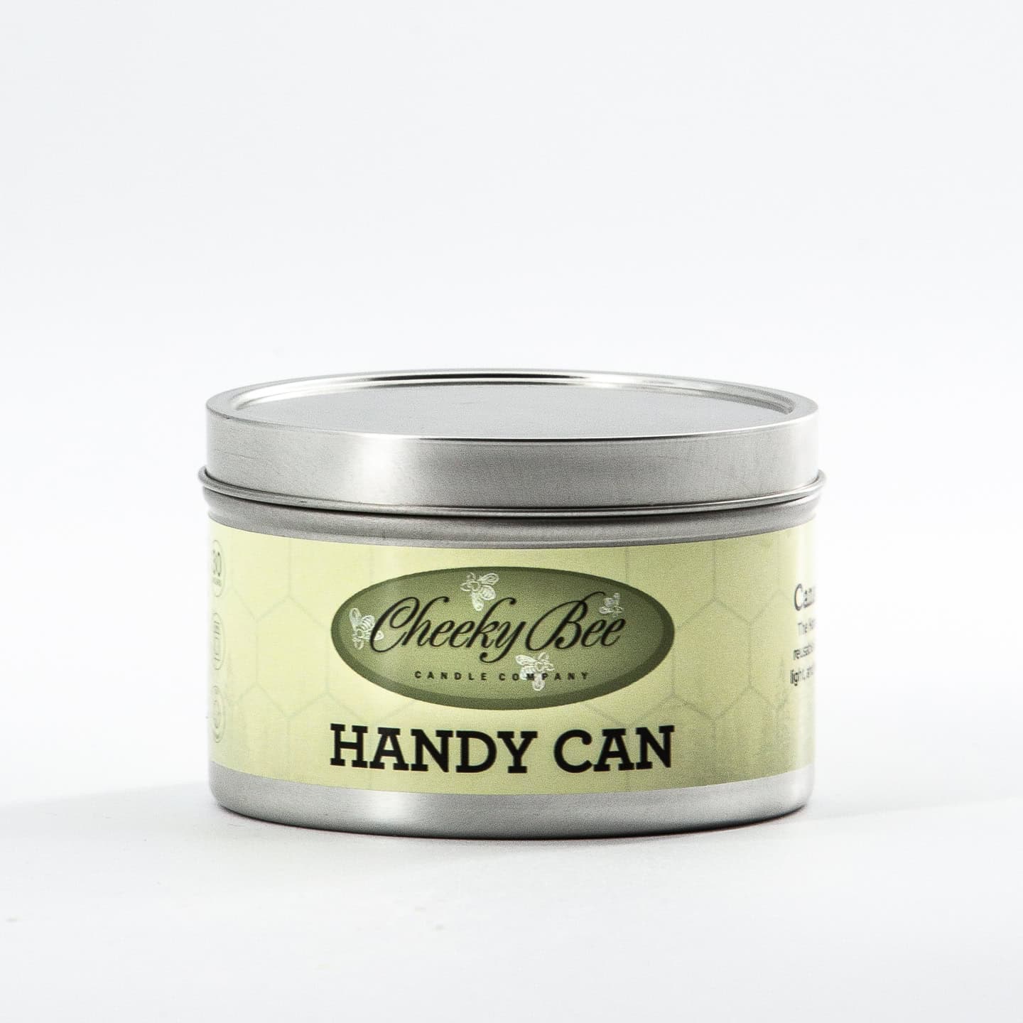 Portable Candle Can